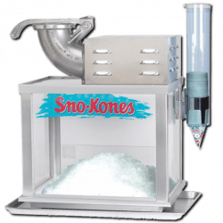 Sno Cone Machine