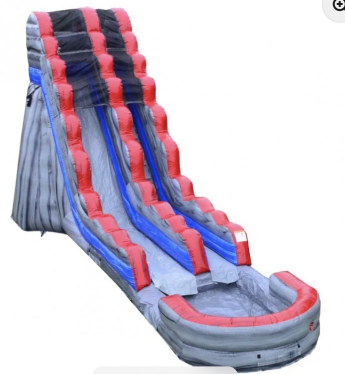 Water Slides